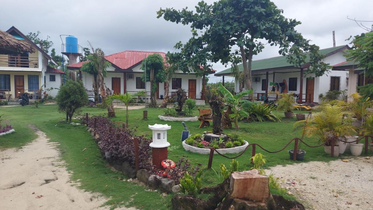 Gardenview Homestay Siargao General Luna  Dış mekan fotoğraf