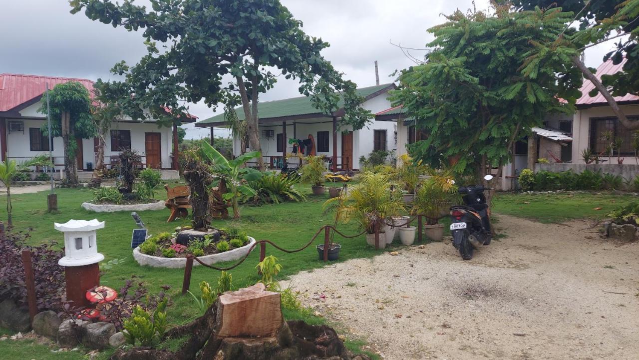 Gardenview Homestay Siargao General Luna  Dış mekan fotoğraf