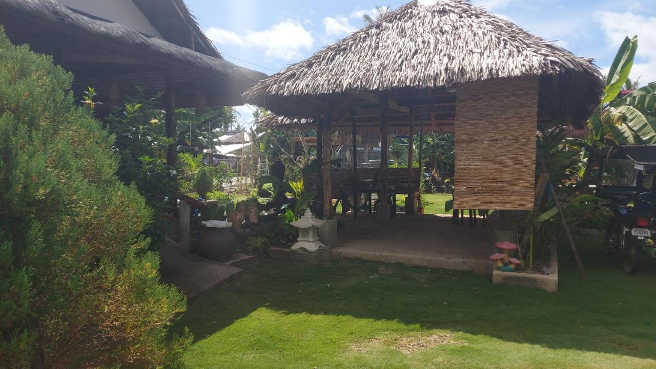 Gardenview Homestay Siargao General Luna  Dış mekan fotoğraf