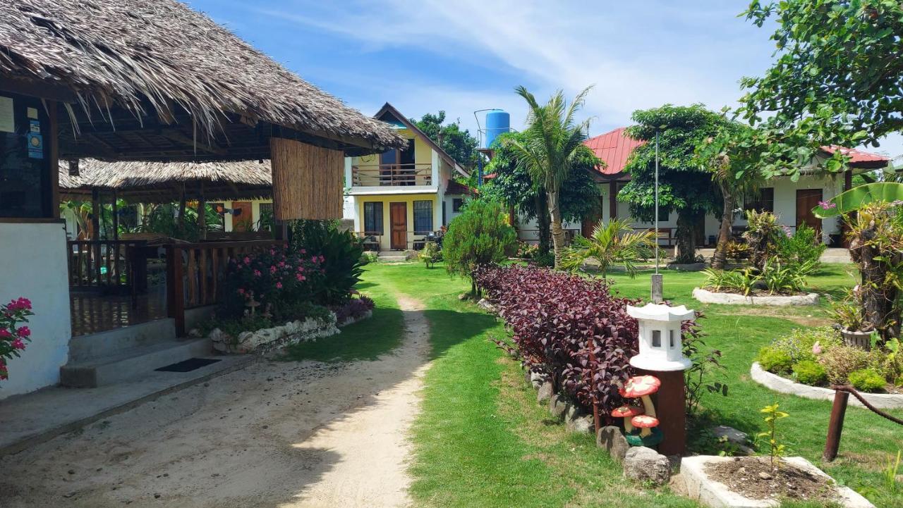 Gardenview Homestay Siargao General Luna  Dış mekan fotoğraf