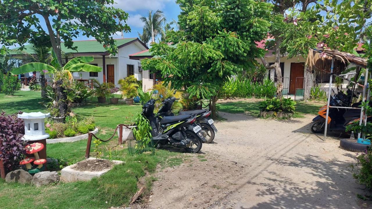 Gardenview Homestay Siargao General Luna  Dış mekan fotoğraf