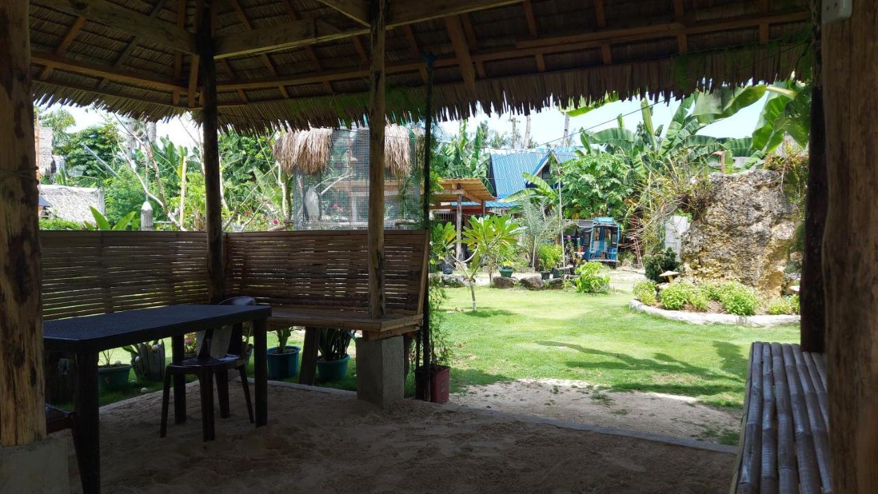 Gardenview Homestay Siargao General Luna  Dış mekan fotoğraf