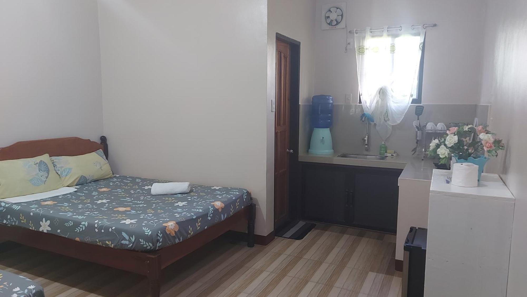 Gardenview Homestay Siargao General Luna  Dış mekan fotoğraf